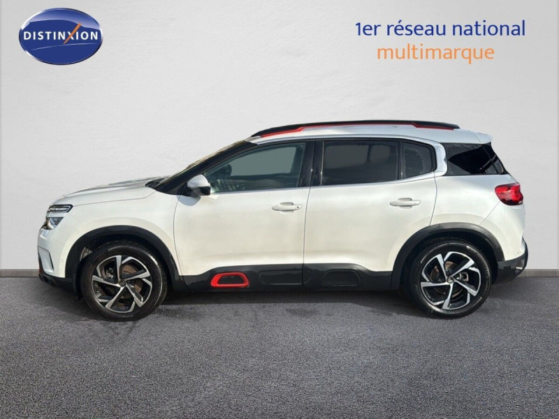 CITROEN C5 AIRCROSS 1.2 PURETECH 130CH S&S FEEL