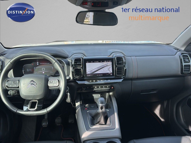 CITROEN C5 AIRCROSS 1.2 PURETECH 130CH S&S FEEL