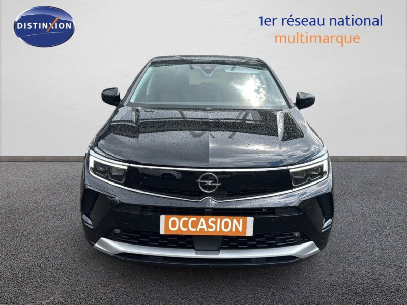 OPEL GRANDLAND 1.6 TURBO HYBRID 225CH GS