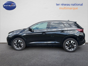 OPEL GRANDLAND 1.6 TURBO HYBRID 225CH GS