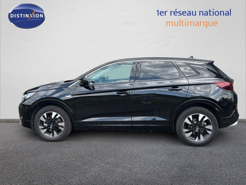 OPEL GRANDLAND 1.6 TURBO HYBRID 225CH GS