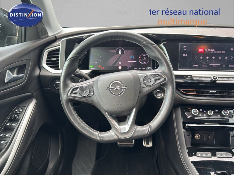 OPEL GRANDLAND 1.6 TURBO HYBRID 225CH GS