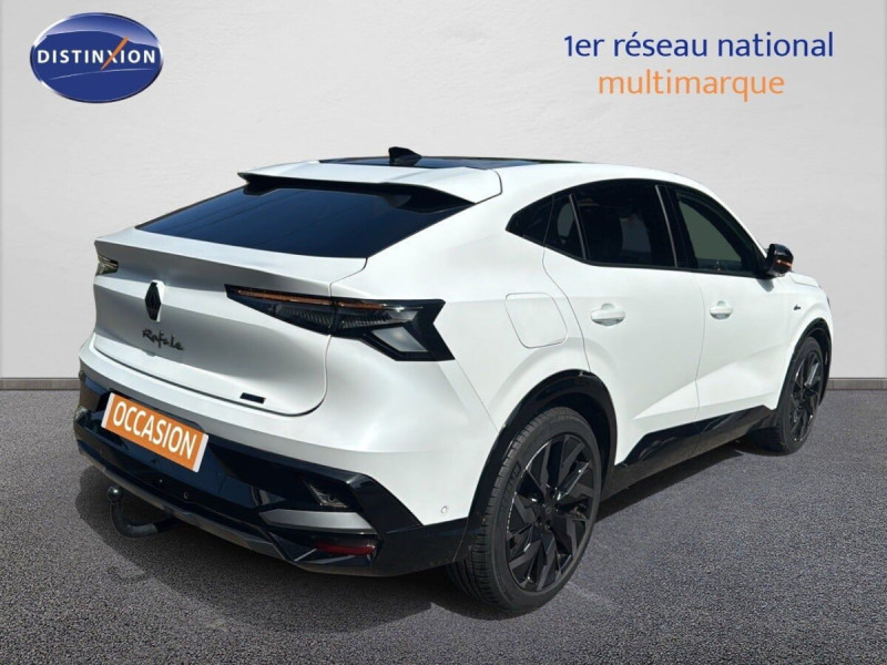 RENAULT RAFALE 1.2ETECH F.HYBRID 200BVA ESPRIT ALPINE