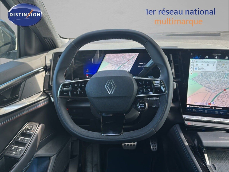 RENAULT RAFALE 1.2ETECH F.HYBRID 200BVA ESPRIT ALPINE