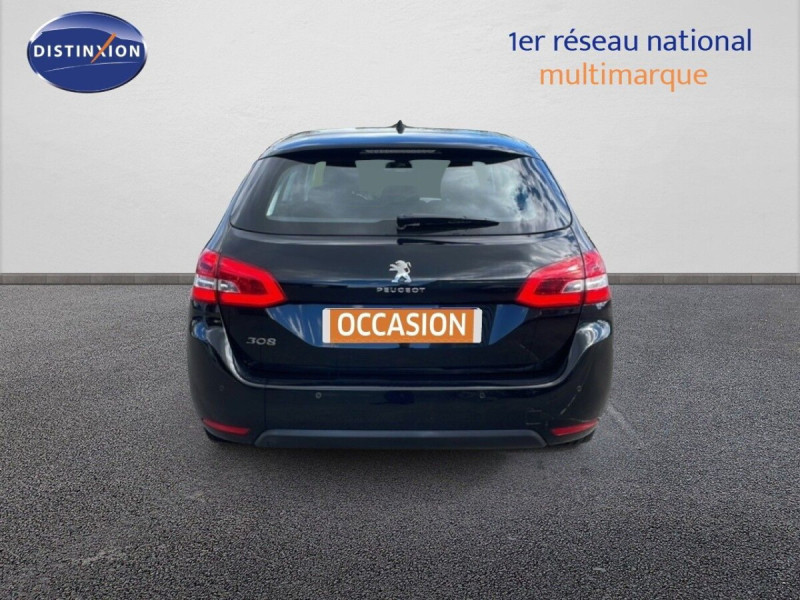 PEUGEOT 308 SW 1.5 HDI 130CH S&S EAT6 ACTIVE