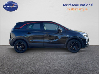 OPEL CROSSLAND 1.2 TURBO 110CH GS