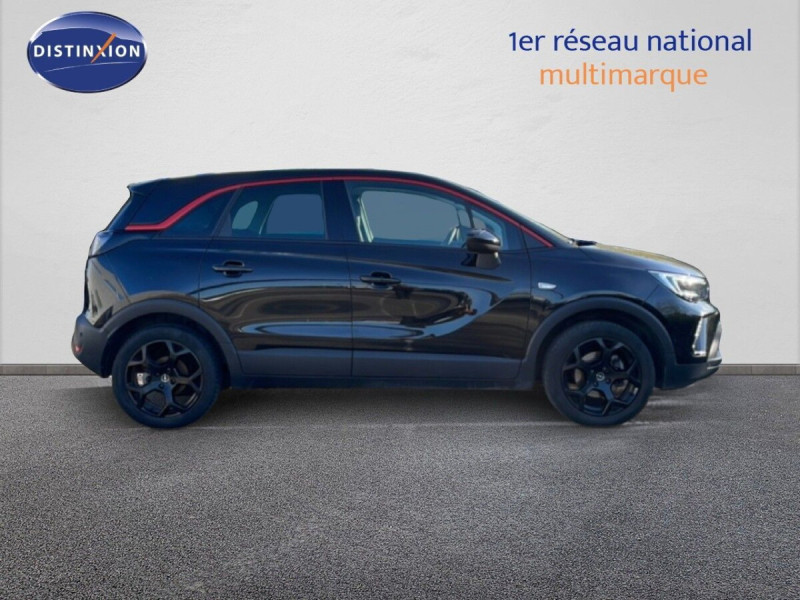 OPEL CROSSLAND 1.2 TURBO 110CH GS