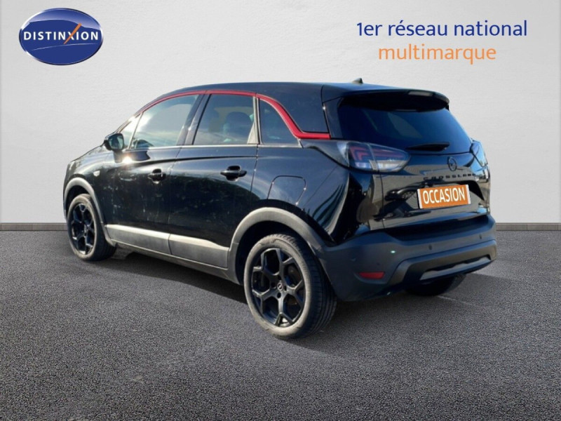 OPEL CROSSLAND 1.2 TURBO 110CH GS