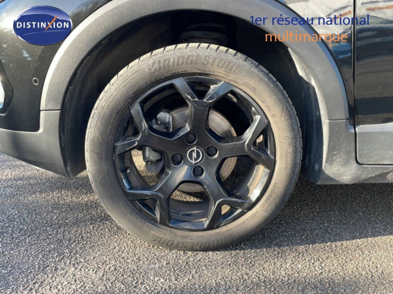 OPEL CROSSLAND 1.2 TURBO 110CH GS