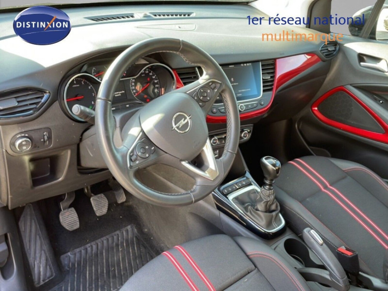 OPEL CROSSLAND 1.2 TURBO 110CH GS
