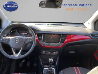 OPEL CROSSLAND 1.2 TURBO 110CH GS