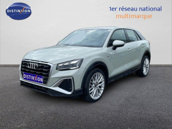 AUDI Q2 35 2.0 TDI 150CH S-TRONIC7 S-LINE