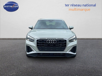 AUDI Q2 35 2.0 TDI 150CH S-TRONIC7 S-LINE