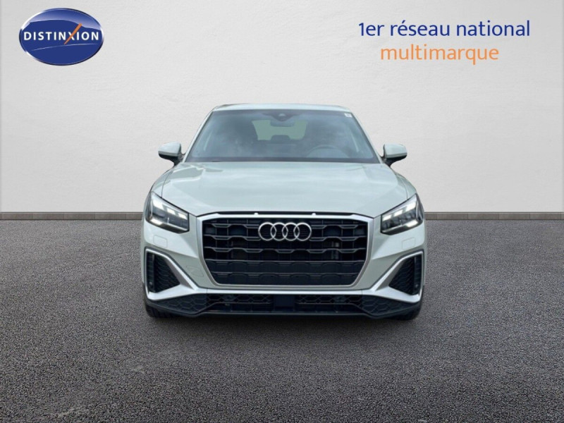 AUDI Q2 35 2.0 TDI 150CH S-TRONIC7 S-LINE