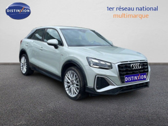AUDI Q2 35 2.0 TDI 150CH S-TRONIC7 S-LINE