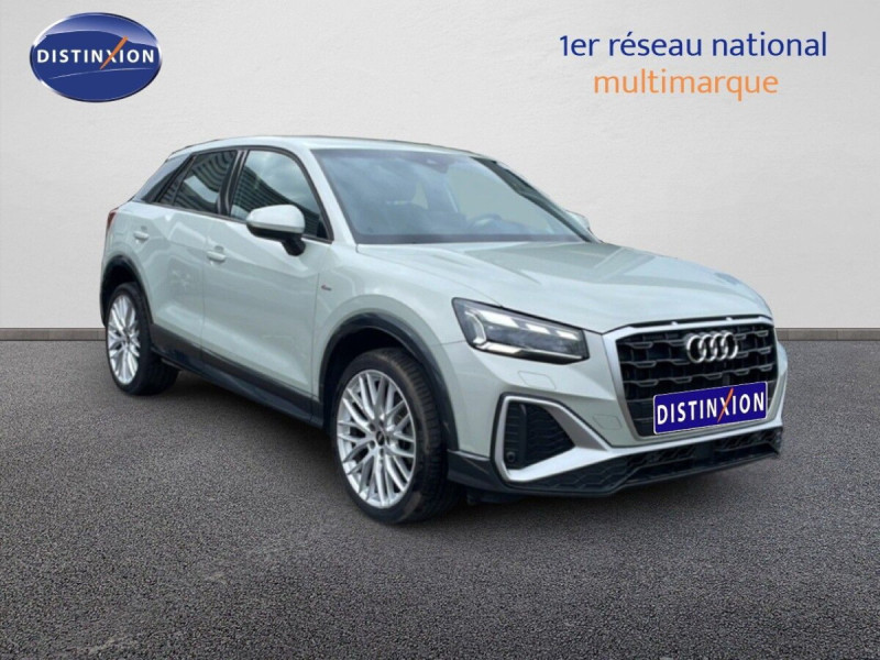 AUDI Q2 35 2.0 TDI 150CH S-TRONIC7 S-LINE