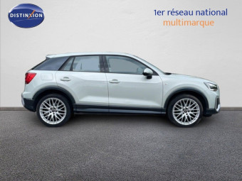AUDI Q2 35 2.0 TDI 150CH S-TRONIC7 S-LINE