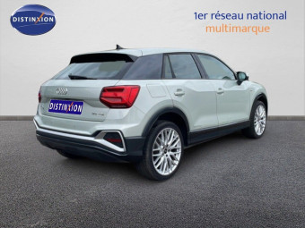 AUDI Q2 35 2.0 TDI 150CH S-TRONIC7 S-LINE