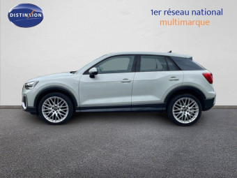 AUDI Q2 35 2.0 TDI 150CH S-TRONIC7 S-LINE
