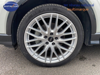 AUDI Q2 35 2.0 TDI 150CH S-TRONIC7 S-LINE