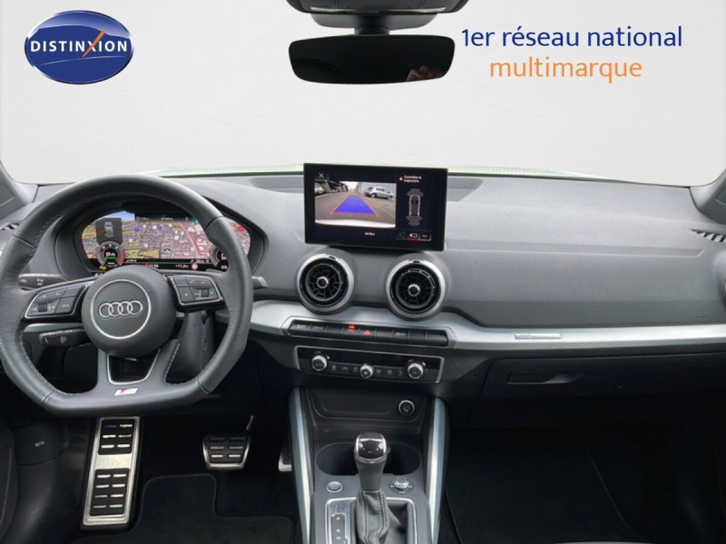 AUDI Q2 35 2.0 TDI 150CH S-TRONIC7 S-LINE