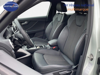 AUDI Q2 35 2.0 TDI 150CH S-TRONIC7 S-LINE
