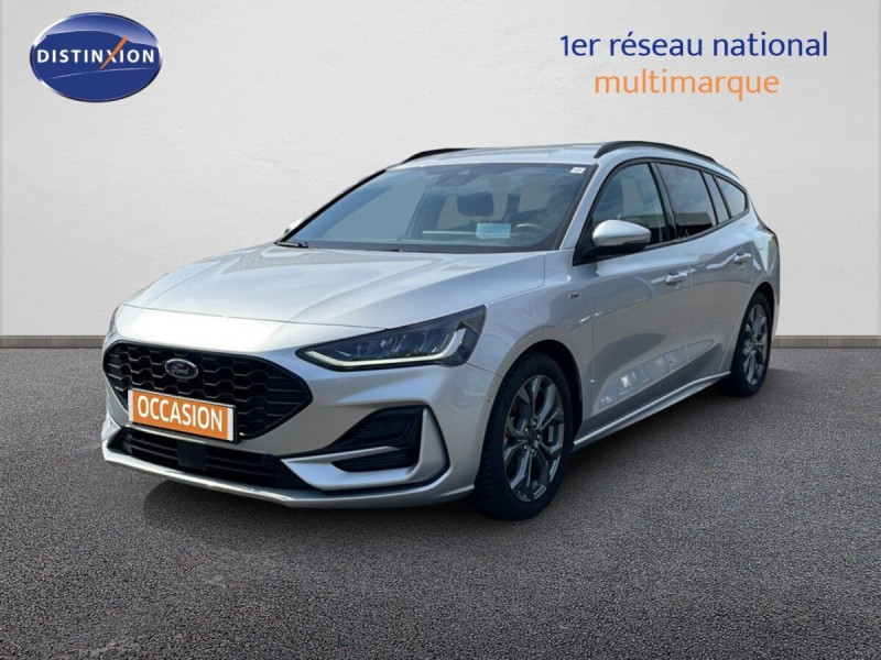 FORD FOCUS SW  1.0 ECOBOOST MHEV 125CH ST-LINE X