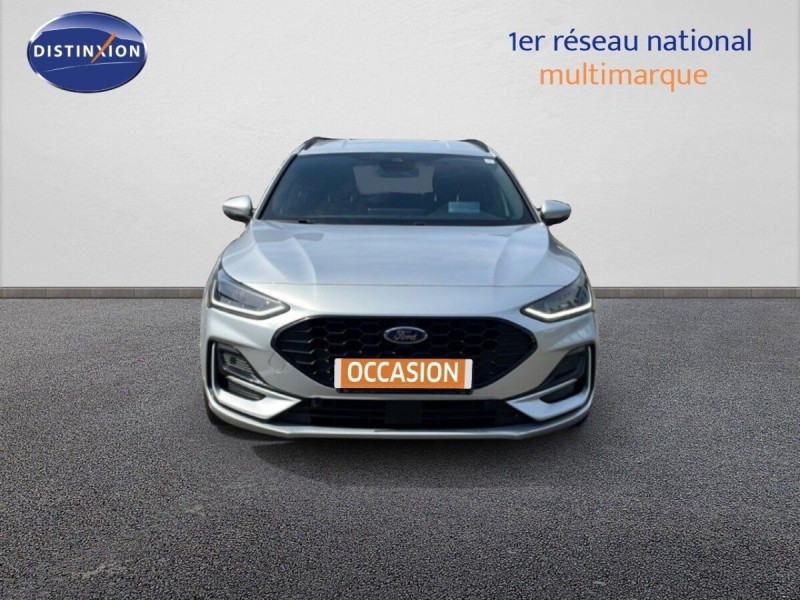 FORD FOCUS SW  1.0 ECOBOOST MHEV 125CH ST-LINE X