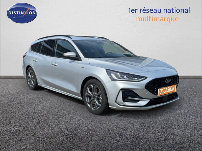 FORD FOCUS SW  1.0 ECOBOOST MHEV 125CH ST-LINE X