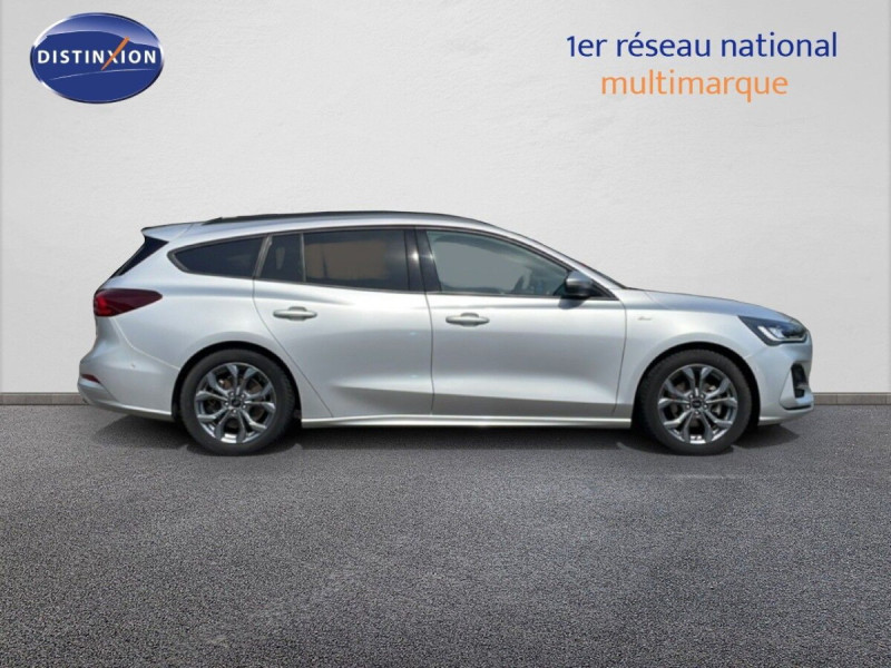 FORD FOCUS SW  1.0 ECOBOOST MHEV 125CH ST-LINE X