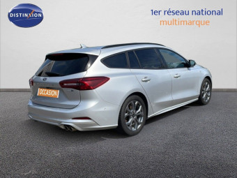 FORD FOCUS SW  1.0 ECOBOOST MHEV 125CH ST-LINE X