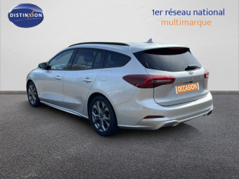 FORD FOCUS SW  1.0 ECOBOOST MHEV 125CH ST-LINE X