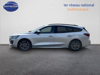 FORD FOCUS SW  1.0 ECOBOOST MHEV 125CH ST-LINE X