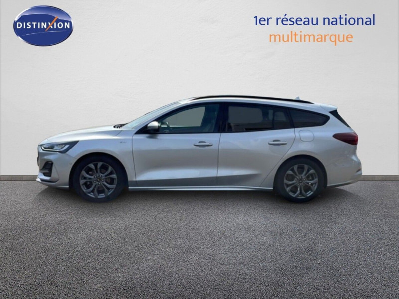 FORD FOCUS SW  1.0 ECOBOOST MHEV 125CH ST-LINE X