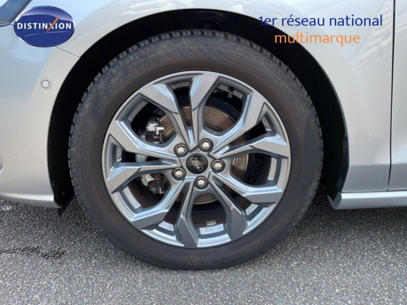 FORD FOCUS SW  1.0 ECOBOOST MHEV 125CH ST-LINE X