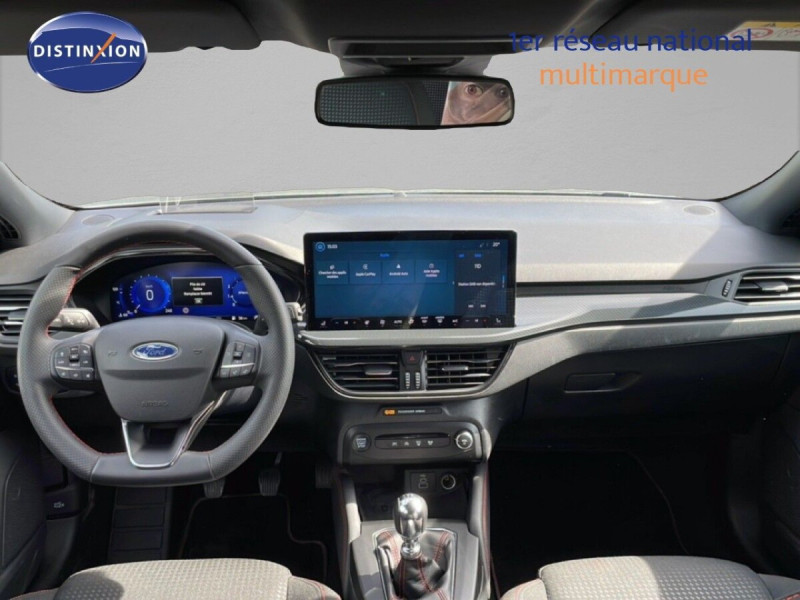 FORD FOCUS SW  1.0 ECOBOOST MHEV 125CH ST-LINE X