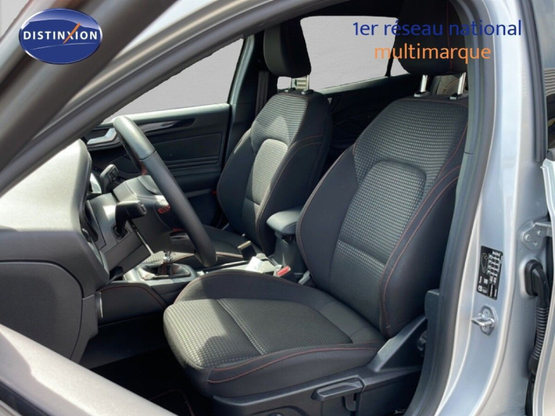 FORD FOCUS SW  1.0 ECOBOOST MHEV 125CH ST-LINE X
