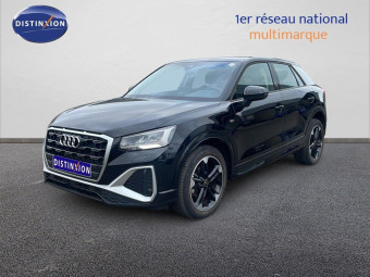 AUDI Q2 30 TDI 116CH S-LINE