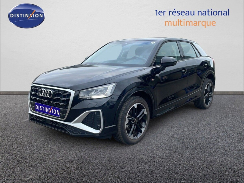 AUDI Q2 30 TDI 116CH S-LINE