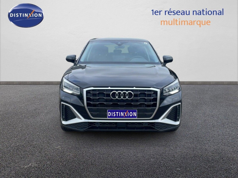 AUDI Q2 30 TDI 116CH S-LINE