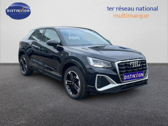 AUDI Q2 30 TDI 116CH S-LINE