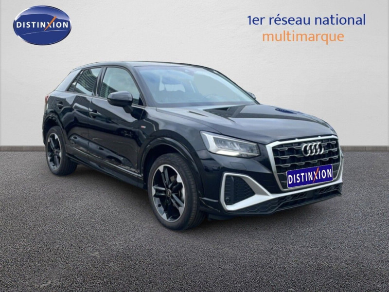 AUDI Q2 30 TDI 116CH S-LINE