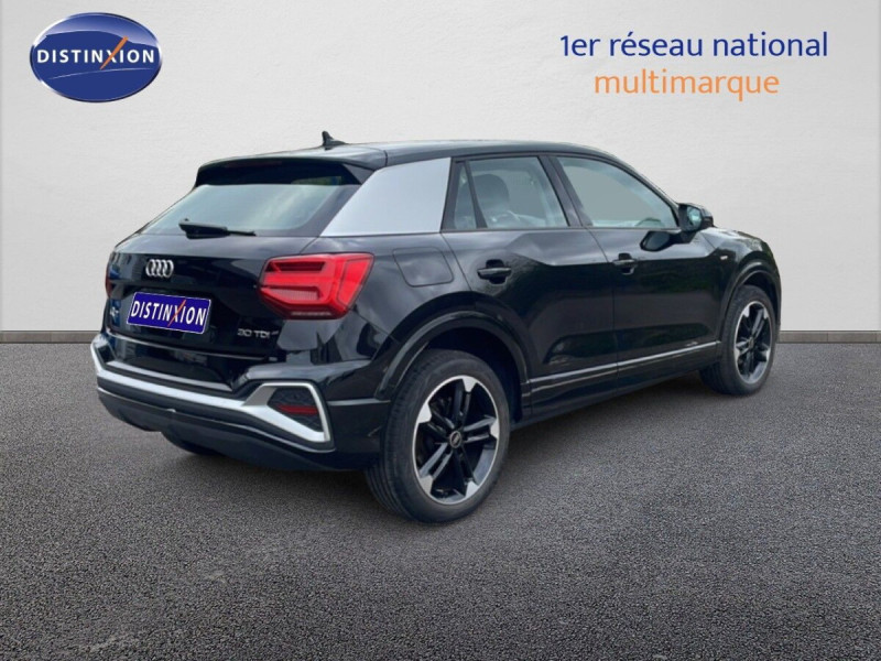 AUDI Q2 30 TDI 116CH S-LINE