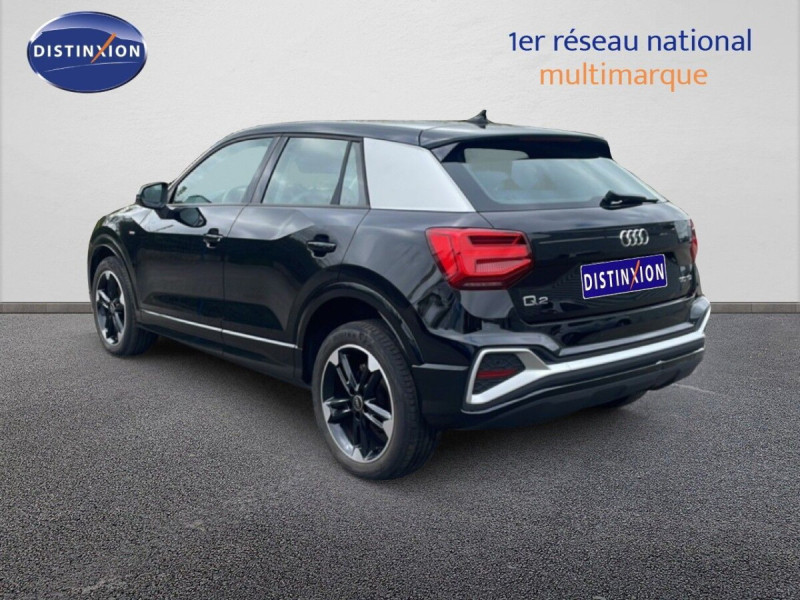 AUDI Q2 30 TDI 116CH S-LINE