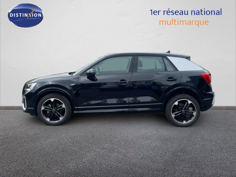 AUDI Q2 30 TDI 116CH S-LINE