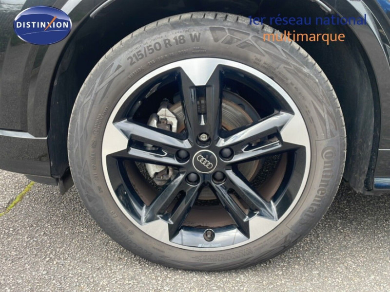 AUDI Q2 30 TDI 116CH S-LINE