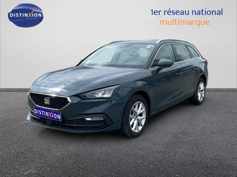 SEAT LEON ST  2.0 TDI 115CH STYLE XL