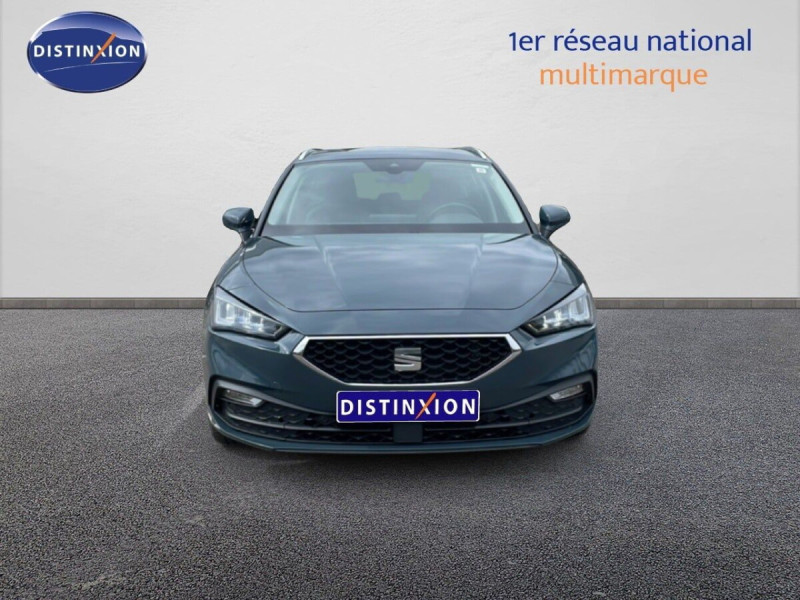 SEAT LEON ST  2.0 TDI 115CH STYLE XL