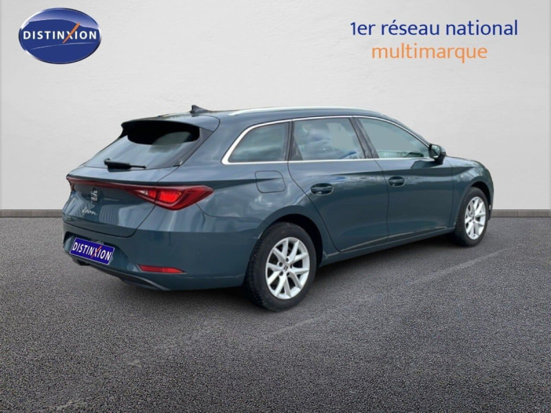 SEAT LEON ST  2.0 TDI 115CH STYLE XL