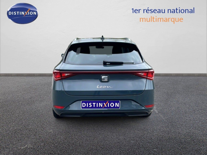 SEAT LEON ST  2.0 TDI 115CH STYLE XL
